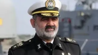 امیر ایرانی: امروز به چشم ابرقدرت به نیروی دریایی ارتش نگاه می‌کنند
