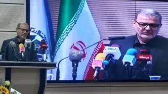 احسان باقرخانی سرپرست جدید سازمان صمت کرمانشاه شد