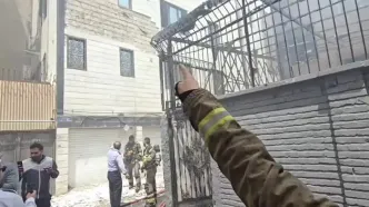 جزئیات آتش سوزی مولوی تهران از زبان جلال ملکی، سخنگوی سازمان آتش نشانی