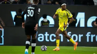 النصر 1-1 التعاون؛ سهمیه لیگ نخبگان پرید!