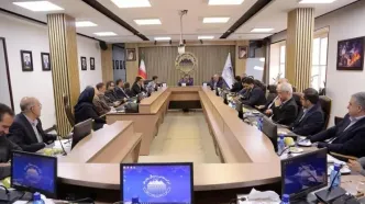 تحول در چادرملو با معارفه اعضای جدید هیات مدیره