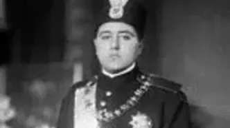 تصویری جالب از چهره سوگلی محبوب احمد شاه قاجار را ببینید!