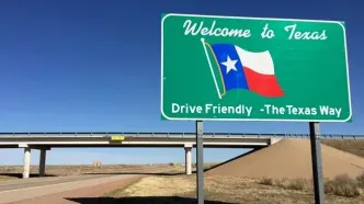 وقوع زلزله ۵.۴ ریشتری در ایالت تگزاس آمریکا