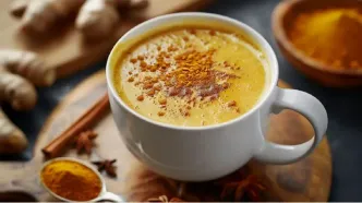 خواص ضدالتهابی قهوه زردچوبه
