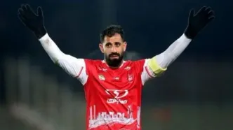 مذاکره پرسپولیس با مدافع ملی‌ پوش!