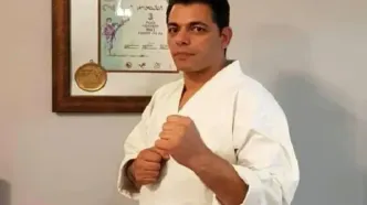 اولین طلایی ایران، مدیر آکادمی کاراته باشگاه استقلال شد