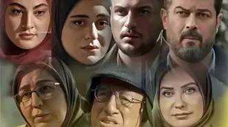 درخشش ستارگان در مراسم افتتاحیه سریال «یزدان» منوچهر هادی؛ از نعیمه نظام دوست تا پژمان بازغی