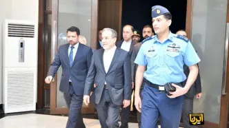 عراقچی اسلام‌آباد را به مقصد تهران ترک کرد