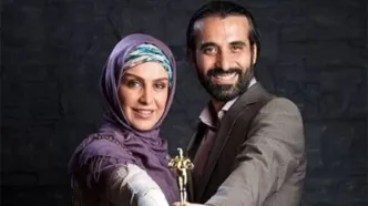 ماه‌چهره خلیلی، خواهر مختار در مختارنامه: خواستگاری من اینترنتی بود خانواده من لندن بود و خانواده داماد ایران+ویدیو