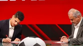 ۷۰ میلیارد + ۳۵۰ هزار دلار هزینه پرسپولیس برای ۵ خرید
