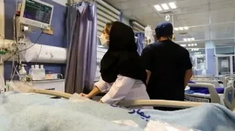 ۳۵ دانشجوی دانشگاه علوم پزشکی زاهدان مسموم شدند
