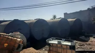 4 هزار مخزن قاچاق سوخت کشف شد