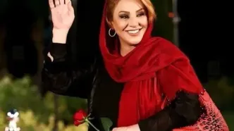 چهره شکسته‌شده نسرین مقانلو در عکس جدید +عکس