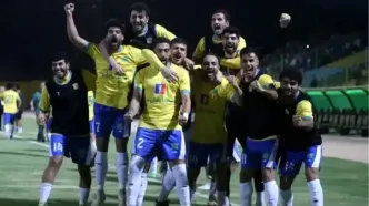صنعت نفت 2 – 0 پیکان: هلهله در آبادان