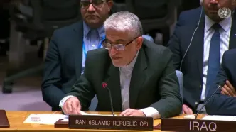 سفیر ایران در سازمان ملل: ادعای نقض تحریم تسلیحاتی یمن بی اساس است