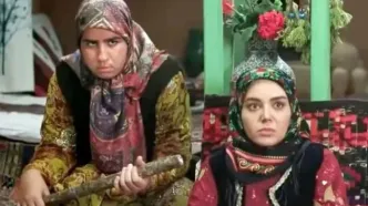 استایل بازیگر نون خ در دبی (عکس)
