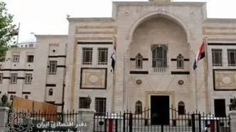 حمله اسرائیل به نزدیکی کاخ ریاست‌جمهوری سوریه