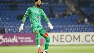 علیرضا بیرانوند بالاخره محروم شد!