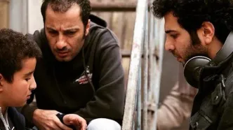 قاب تازه دو بازیگر فیلم «ابد و یک روز» پربازید شد