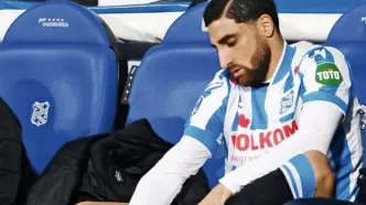 جهانبخش پرسپولیسی می شود؟