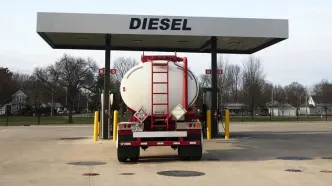 سه نرخی شدن گازوئیل