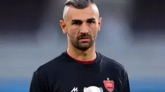 حمله سردار دورسون به جیمی‌جامپِ طرفدار خیبر!