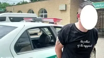 قاتل 21 ساله پسر جوان پارس آبادی بازداشت شد