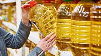 قیمت روغن خوراکی + جدول