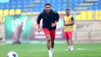 ستاره پرسپولیس راهی خرم‌آباد شد