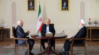 نشست سران قوا در نهاد ریاست‌جمهوری برگزار شد