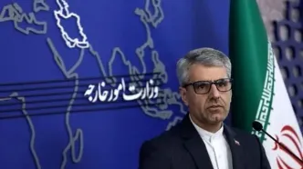 خبر مهم اسماعیل بقایی درباره زمان مذاکرات ایران و آمریکا