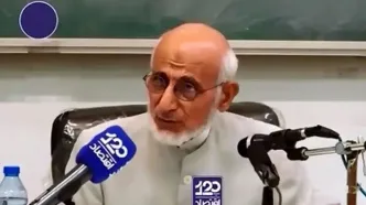 میرسلیم: وزرا برای استیضاح نشدن رشوه می‌دهند