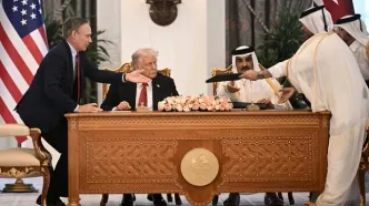توافق تریلیون دلاری ترامپ در دوحه؛ بزرگترین قرارداد تاریخ بوئینگ در قطر امضا شد