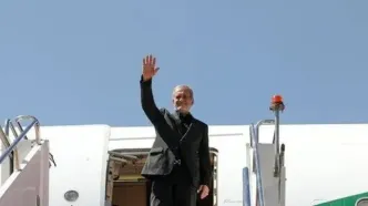 پزشکیان در دهه کرامت وارد مشهد شد
