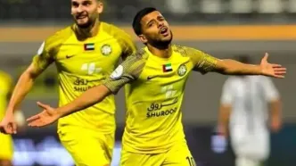 قائدی بالاتر از آزمون در لیگ فوتبال امارات