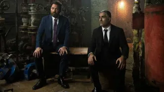 صبحانه با زرافه‌ ها به اکران آنلاین رسید