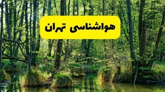 هواشناسی تهران طی ۲۴ ساعت آینده | پیش بینی وضعیت آب و هوا تهران فردا دوشنبه ۲۹ اردیبهشت ۱۴۰۴