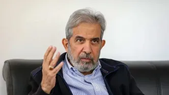 مستند «سلاح نفت» رونمایی شد/ حمیدرضا آصفی: دنیا در وضعیت وارونگی حقایق است