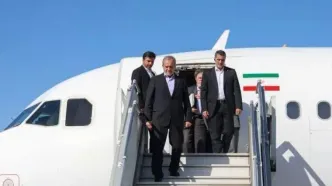 پزشکیان وارد مشهد مقدس شد