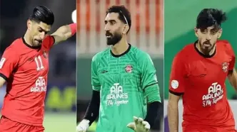 رد شدن جدایی سه ستاره تراکتور؛ مبلغ قرارداد بیرانوند و ترابی فاش شد!