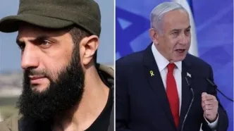 سفر مخفیانه «جولانی» به سرزمین‌های اشغالی