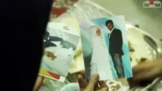 فیلم آواز باشکوه ؛ آناهیتا افشار در موزیک ویدیوی میلاد فرهودی ! / آهنگ بگو هنوز هستی / تو ساحل قلبم رد پاهات مونده//مهم