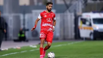 بازیکن اخراجی کارتال در راه لیگ امارات