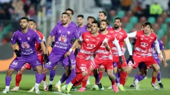 تاریخ می‌گوید پرسپولیس امشب مقابل هوادار پیروز می‌شود