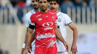 پرسپولیس با وحید امیری تمدید می‌کند