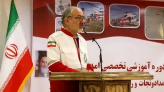 آماده‌باش کامل هلال احمر برای محرم و اربعین حسینی