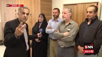 خالی کردن حساب مردم در پمپ بنزین + فیلم