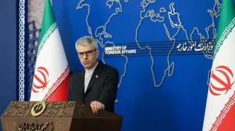 بقائی: تاریخ قطعی برای دور بعدی گفتگوها تعیین نشده است