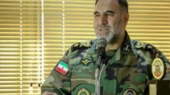 فرمانده نیروی زمینی ارتش: نیروهای مسلح کشور در آمادگی کامل به سر می‌برند