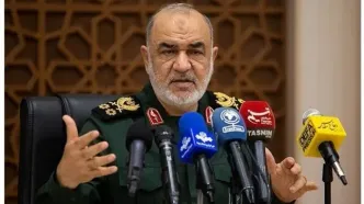 فرمانده کل سپاه پیام جدید صادر کرد